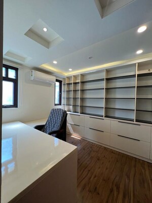 5 BHK Villa – Exterior View View at Mantri Group Mantri Euphoria, Narsingi - for Rent