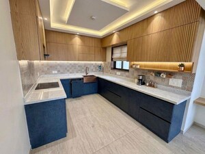 Kitchen in 3 BHK Apartment at Panaji – for Sale