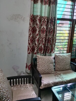 Living Room in 6+ BHK Independent House at Model Town – for Sale