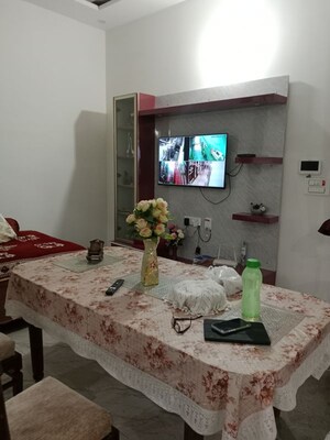 Living Room in 6+ BHK Independent House at Model Town – for Sale