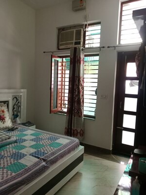 Bedroom in 6+ BHK Independent House at Model Town – for Sale