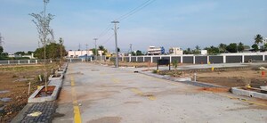  Plot – Exterior View View at Vayalur Road - for Sale