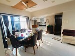3 BHK + Servant Room 1650 Sq.Ft. Apartment in Om Ratan Apartment