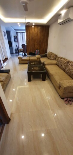 3 BHK + Pooja Room,Servant Room,Study Room,Extra Room,Basement,Store Room Apartment For Sale in Smart World Orchard