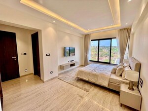 Bedroom in 4 BHK Apartment at Panaji – for Sale