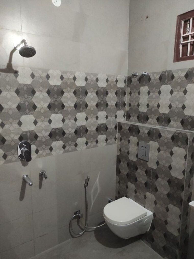 Bathroom, sector 9 3 Bedroom 200 Sq.Ft. Villa In Sector 9 Bahadurgarh 10356970