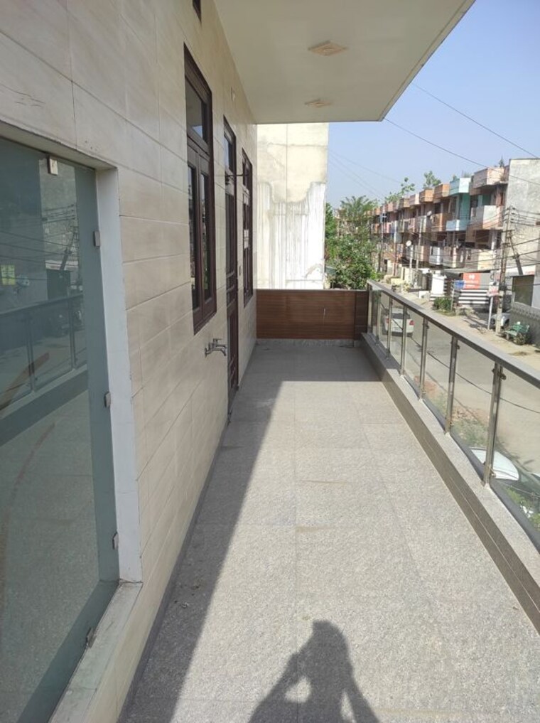 Balcony, sector 9 3 Bedroom 200 Sq.Ft. Villa In Sector 9 Bahadurgarh 10356970