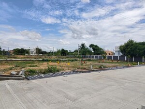 Plot Area in  Plot at Kk Nagar – for Sale