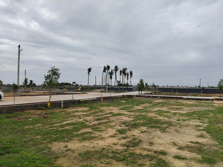 undefined, kk nagar  1500 Sq.Ft. Plot In Kk Nagar Trichy 10356972
