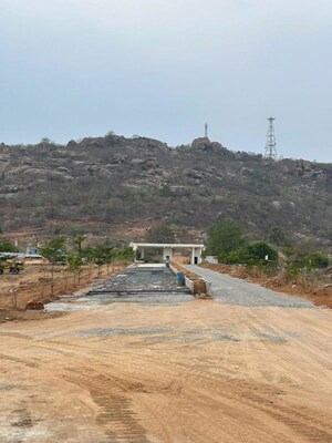 Plot Area in  Plot at Batasingaram – for Sale