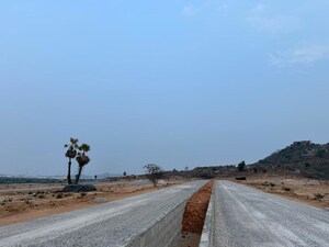 Plot Area in  Plot at Batasingaram – for Sale