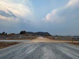 Plot Area in  Plot at Batasingaram – for Sale