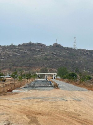 Plot Area in  Plot at Batasingaram – for Sale
