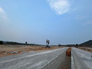 Plot Area in  Plot at Batasingaram – for Sale