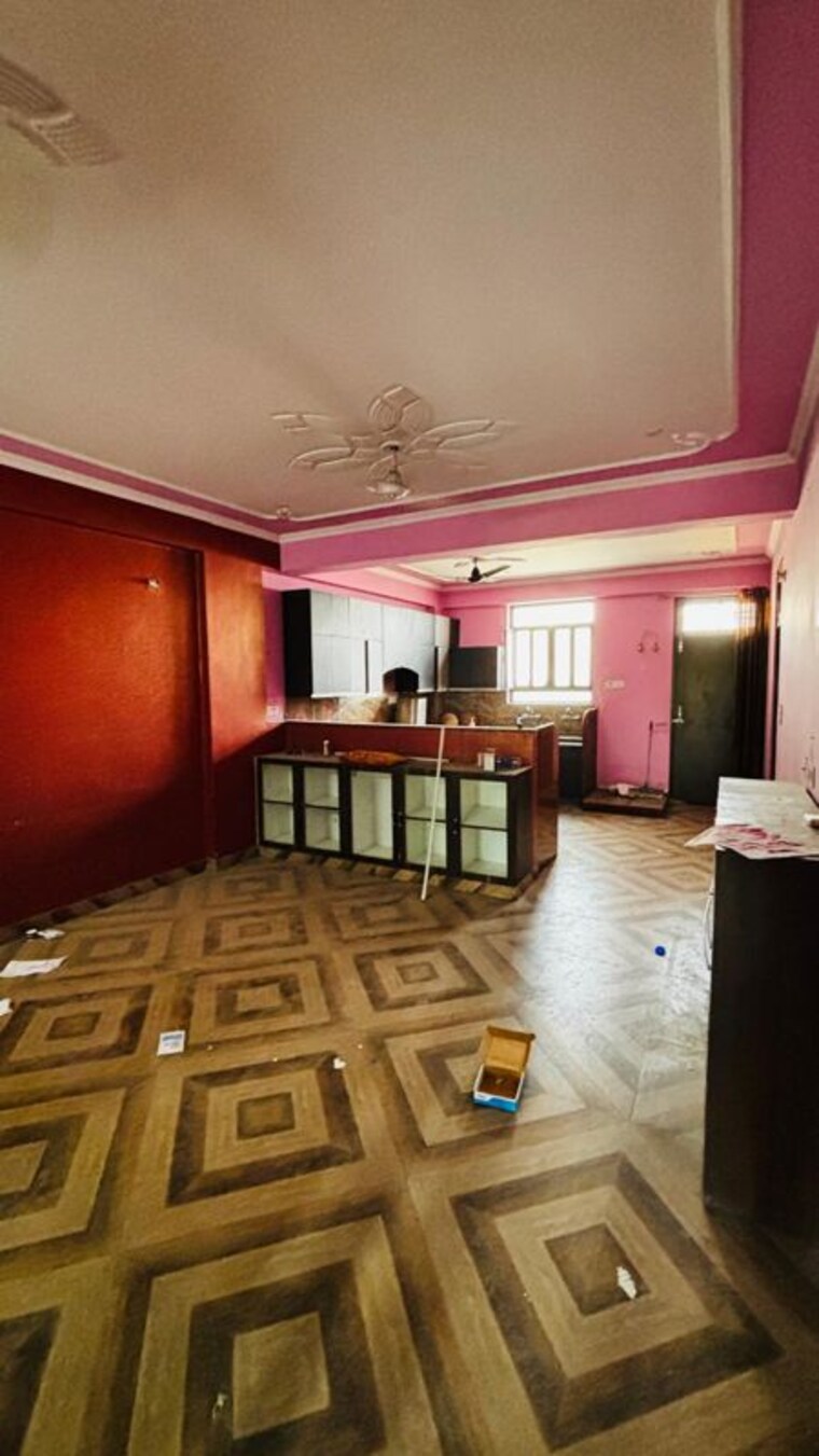Bedroom, bais godam 3 Bedroom 1600 Sq.Ft. Builder Floor In Bais Godam Jaipur 10357002