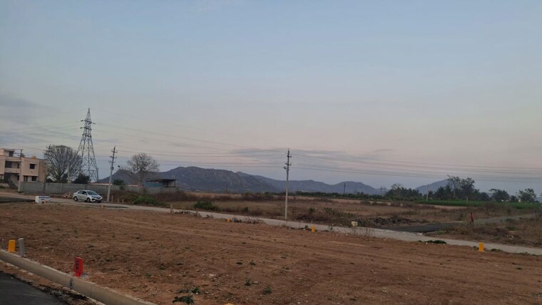 undefined, kanakapura  1215 Sq.Ft. Plot In Kanakapura Bangalore 10357013
