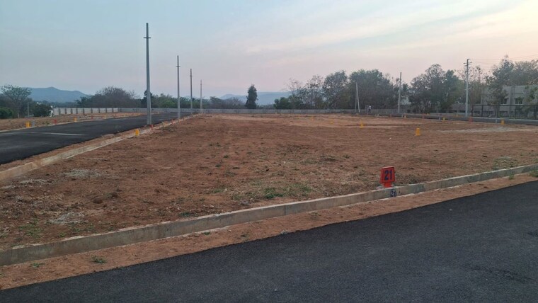 undefined, kanakapura  1215 Sq.Ft. Plot In Kanakapura Bangalore 10357013