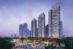 3 BHK + Pooja Room,Servant Room,Study Room 1367 Sq.Ft. Apartment in Kalpataru Parkcity Eternia
