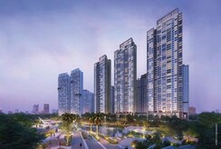 3 BHK + Pooja Room,Servant Room,Study Room Apartment For Sale in Kalpataru Parkcity Eternia