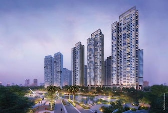 3 BHK + Pooja Room,Servant Room,Study Room Apartment For Sale in Kalpataru Parkcity Eternia in Kolshet Road, Thane