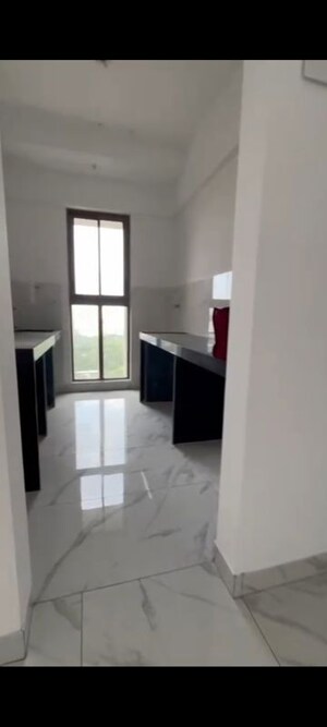 Bathroom in 2 BHK Apartment at Raymond Ten X Habitat, Pokhran Road No Two – for Rent