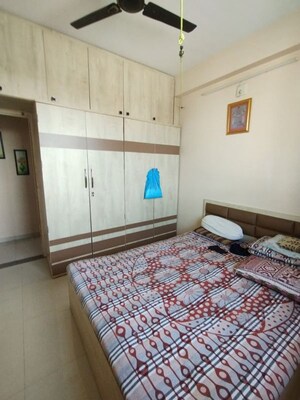 Bedroom in 2 BHK Apartment at Ambawadi – for Rent