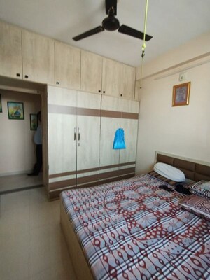 Bedroom in 2 BHK Apartment at Ambawadi – for Rent