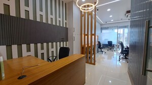 Kitchen in  Office Space at One Platinum, Cbd Belapur Sector 15 – for Rent