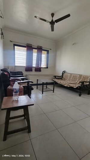 2 BHK Apartment For Rent in Manas Bunglow, Dhayari