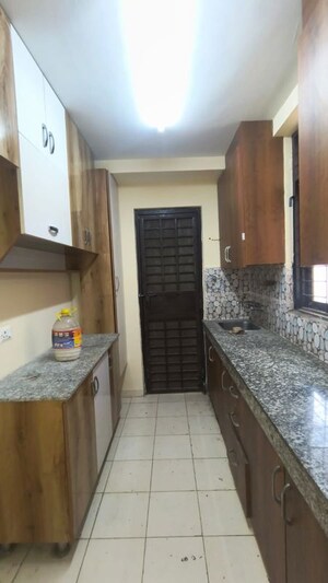 Kitchen in 2 BHK Apartment at Apex Our Homes, Sector 37c – for Sale