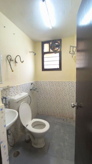 Bathroom in 2 BHK Apartment at Apex Our Homes, Sector 37c – for Sale