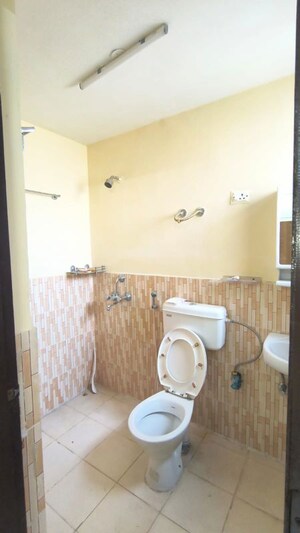 Bathroom in 2 BHK Apartment at Apex Our Homes, Sector 37c – for Sale