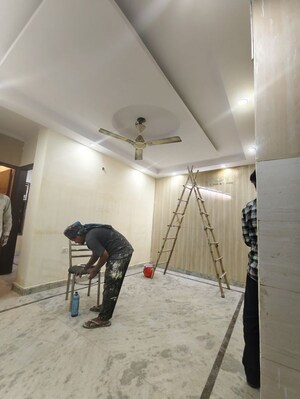Team Area in 2 BHK Builder Floor at Kalkaji – for Rent
