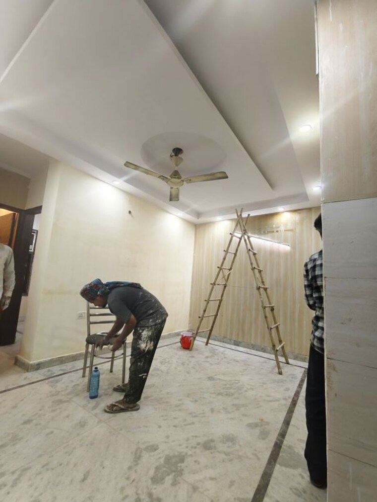 Team Area, kalkaji 2 Bedroom 900 Sq.Ft. Builder Floor In Kalkaji Delhi 10357045