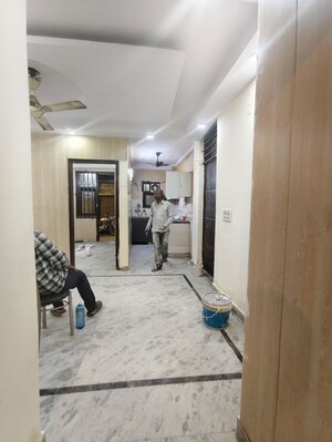 Parking in 2 BHK Builder Floor at Kalkaji – for Rent