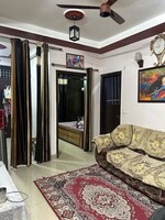 1 BHK 600 Sq.Ft. Builder Floor in Maan Sona Apartments