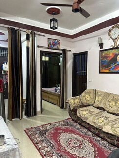 1 BHK Builder Floor For Rent in Maan Sona Apartments