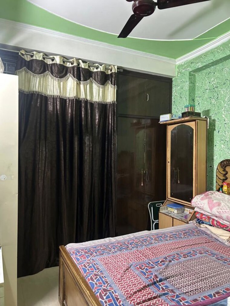 Bedroom, maan-sona-apartments 1 Bedroom 600 Sq.Ft. Builder Floor In Shahberi Greater Noida 10357048
