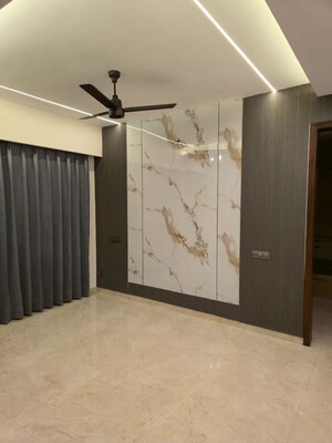 Bedroom in 3 BHK Builder Floor at Shalimar Bagh – for Rent