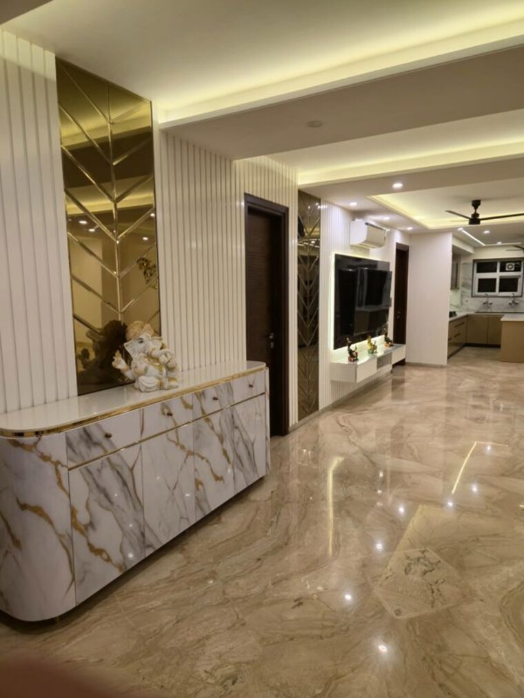 Room, shalimar bagh 3 Bedroom 1400 Sq.Ft. Builder Floor In Shalimar Bagh Delhi 10357052