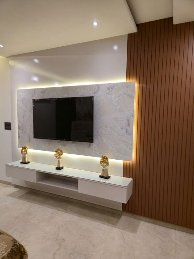 Bedroom, shalimar bagh 3 Bedroom 1400 Sq.Ft. Builder Floor In Shalimar Bagh Delhi 10357052