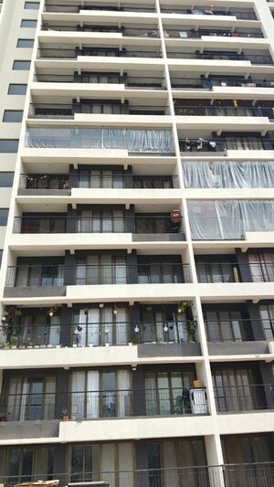 3 BHK Apartment – Exterior View View at Wakadkar Wasti - for Sale
