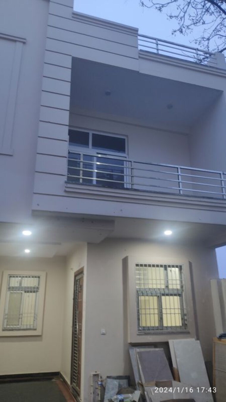 Exterior View, thv-vihaan-villa 3 Bedroom 1530 Sq.Ft. Villa In Sector 10 Greater Noida Greater Noida 10357058