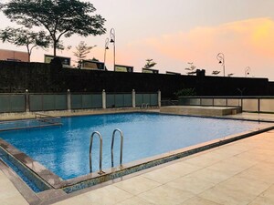 Swimming Pool in 2 BHK Apartment at Priyankas Hill View Residency, Cbd Belapur Sector 30 – for Sale