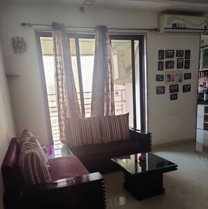 Living Room in 2 BHK Apartment at Priyankas Hill View Residency, Cbd Belapur Sector 30 – for Sale