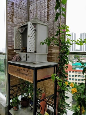 1 BHK Apartment – Exterior View View at Conwood Astoria, Goregaon East - for Rent