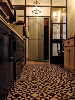 Bedroom in 1 BHK Apartment at Conwood Astoria, Goregaon East – for Rent