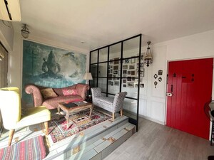 Bedroom in 1 BHK Apartment at Conwood Astoria, Goregaon East – for Rent