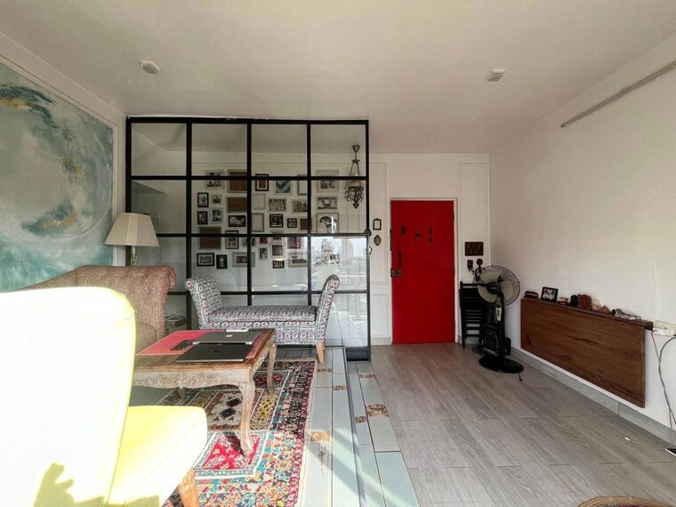 Living Room, conwood-astoria 1 Bedroom 645 Sq.Ft. Apartment In Goregaon East Mumbai 10357073