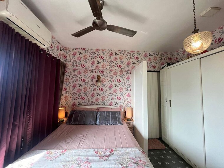 Bedroom, conwood-astoria 1 Bedroom 645 Sq.Ft. Apartment In Goregaon East Mumbai 10357073